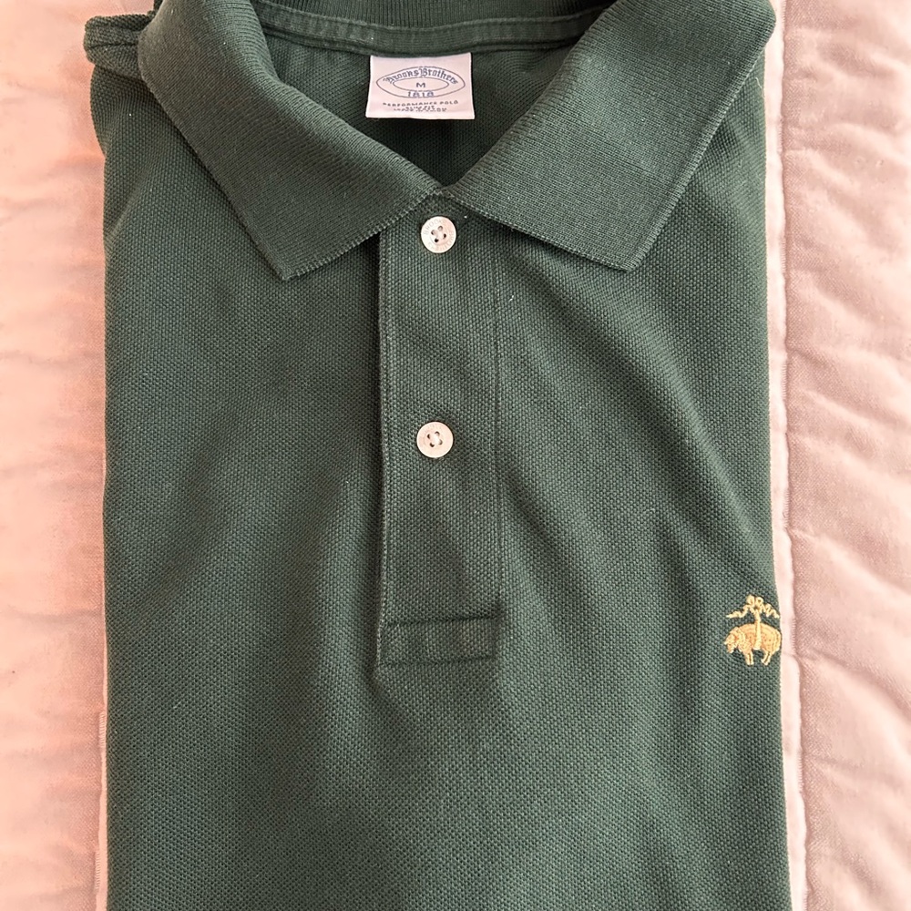 Brooks Brothers Polo Shirt